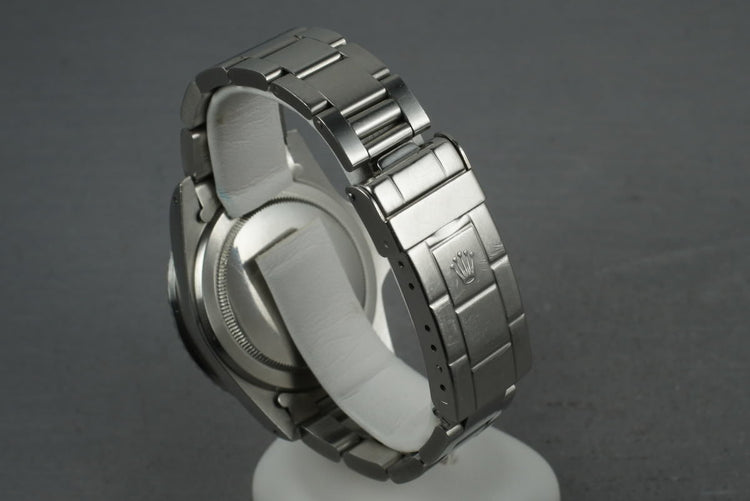 1990 Rolex Submariner 5513