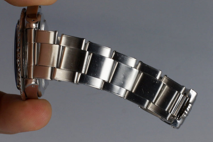 1965 Rolex Submariner 5513 with Glossy Gilt Dial