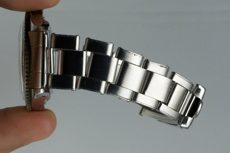 1954 Rolex Submariner 6205 Red Triangle