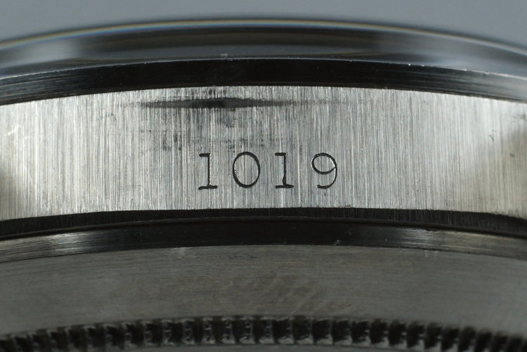 1979 Rolex Milgauss 1019