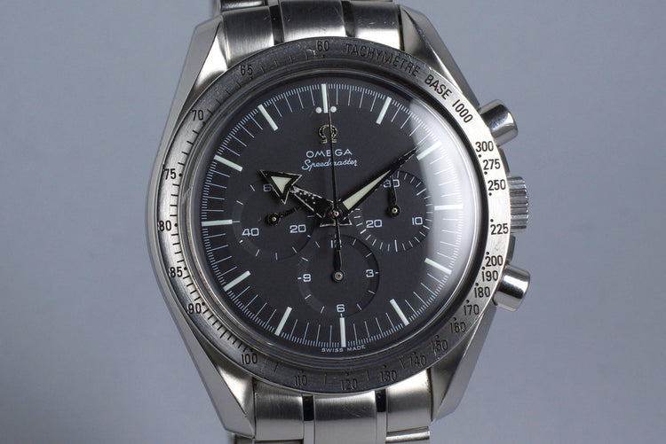 1999 Omega Speedmaster 3594.50 Broad Arrow