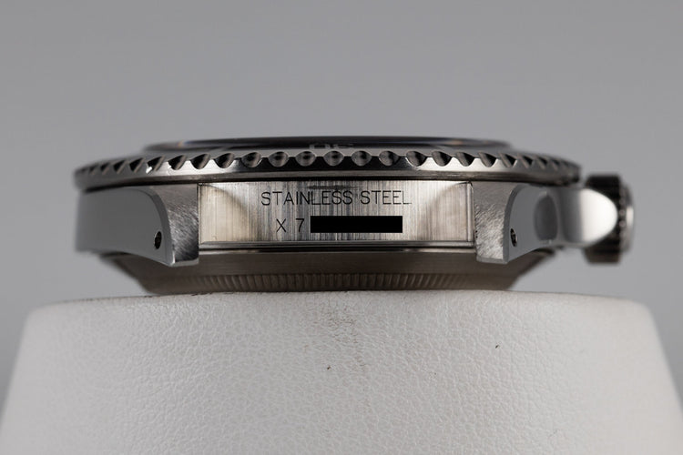 1991 Rolex Submariner 14060