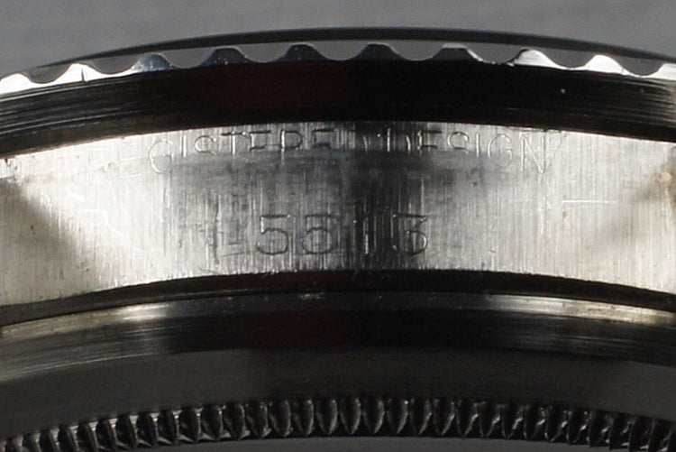 1963 Rolex Submariner 5513 SERPICO Y LAINO Gilt Underline Dial