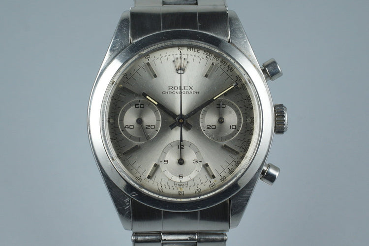 1963 Rolex Pre-Daytona 6238
