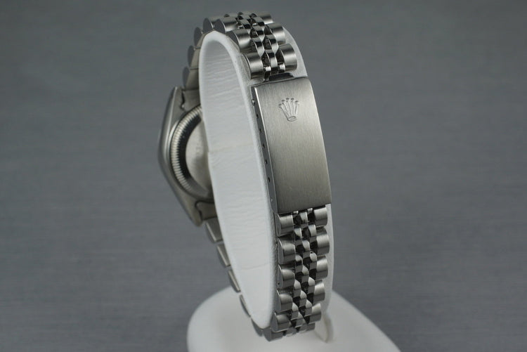 1991 Rolex Ladies Oyster Perpetual Date 69160