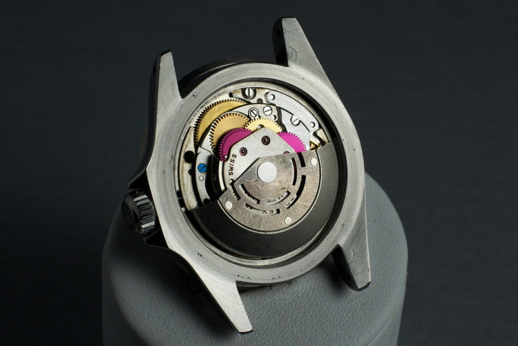 1962 Rolex Submariner 5512 PCG with Service Papers