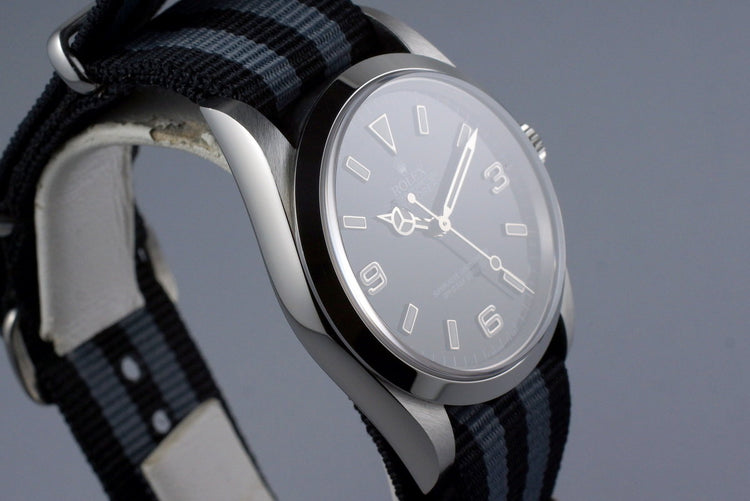1995 Rolex Explorer 14270