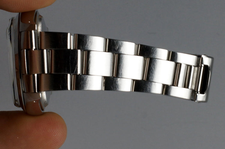 1978 Rolex Date 1500 Blue Dial