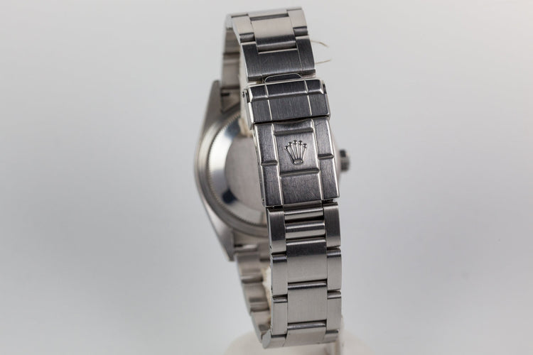 2003 Rolex Explorer 114270