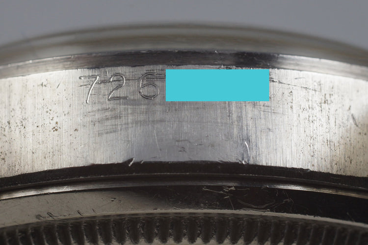 1951 Rolex Oyster Perpetual 6098 Cream Dial