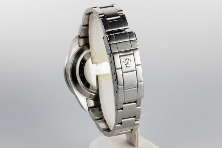 1999 Rolex Sea-Dweller 16600