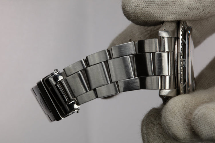 1970 Rolex Red Submariner 1680 MK IV Dial with Service Papers