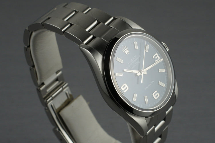 2005 Rolex Air King 14000M