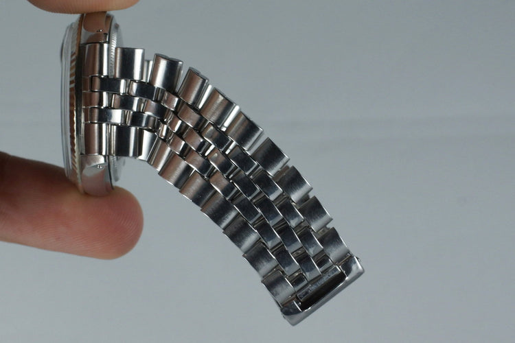 1971 Rolex DateJust 1601 with Matte Gray Dial