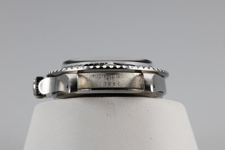 1978 Rolex Submariner 1680