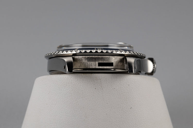 1981 Tudor Blue Snowflake Submariner 94110