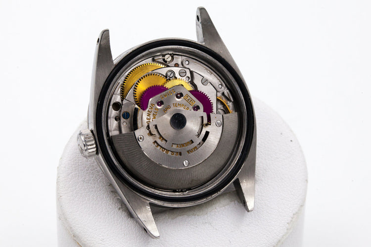 1965 Rolex Explorer 1016 Gilt Dial