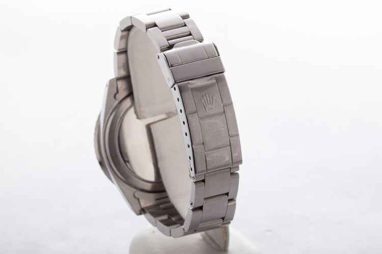 1971 Rolex Submariner 5513 'Non-Serif' Dial with Box and Papers