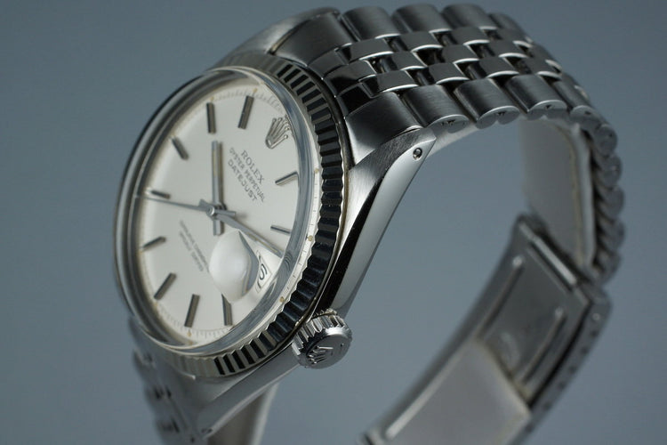 1971 Rolex DateJust 1601