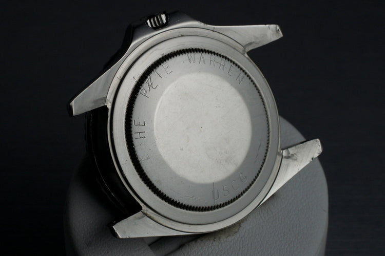 1968 Rolex GMT 1675 Mark I Dial