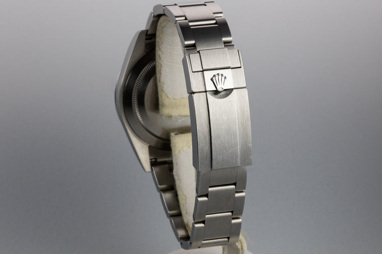 2017 Rolex 40mm Explorer 214270 with Box and Papers