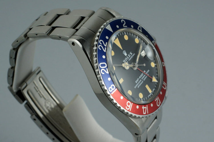 1967 Rolex GMT 1675