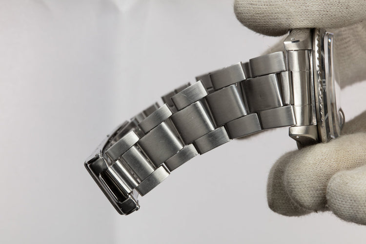 1975 Rolex Submariner 1680 with Mark 1 Dial