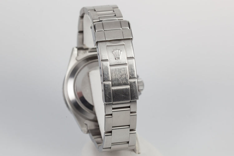 1995 Rolex Submariner 14060 with Box and Papers