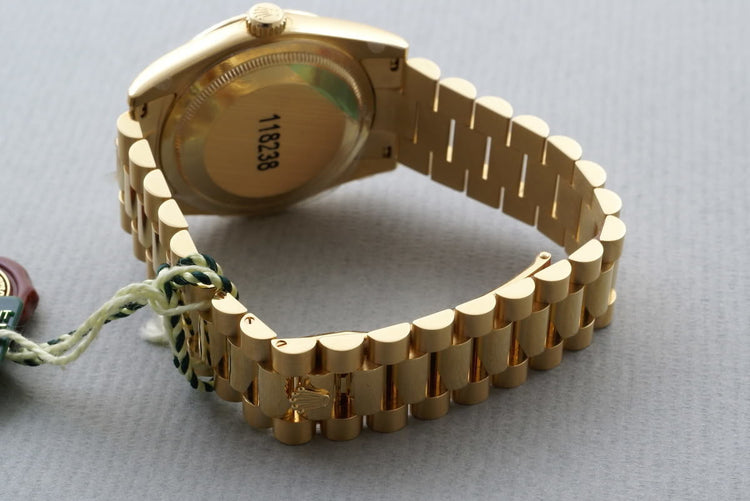 Rolex Day Date 118238