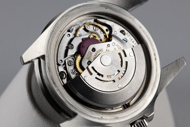 1977 Rolex Submariner 1680 with Box and Papers