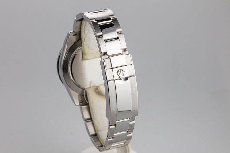 2019 Rolex Daytona 116500LN White Dial with Box and Papers