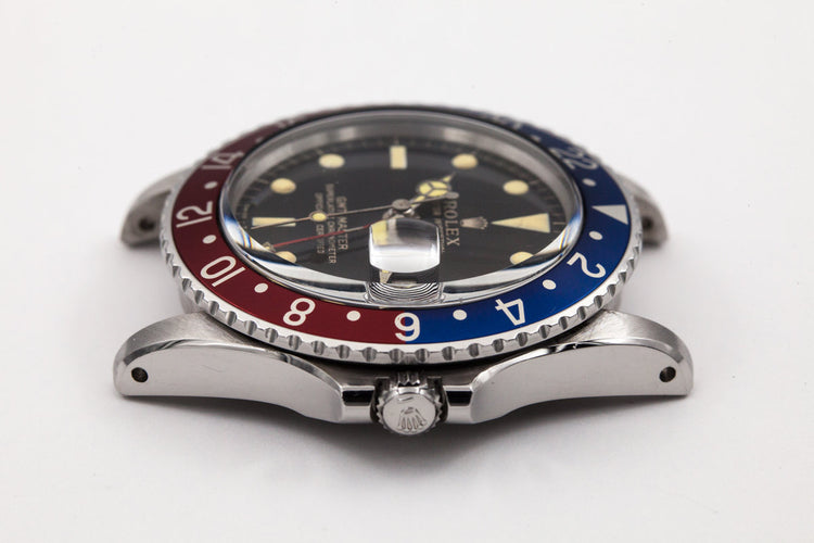1965 Rolex GMT 1675 with Gilt Dial