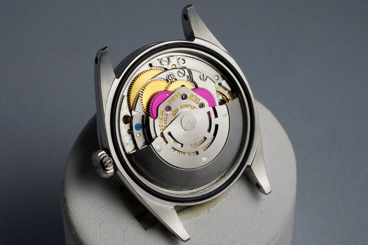 1969 Rolex Explorer 1 1016