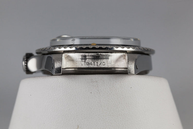 1975 Tudor Submariner 9411/0 Snowflake