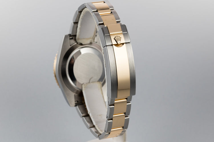 2018 Rolex Two-Tone Submariner 116613LN with Box and Papers