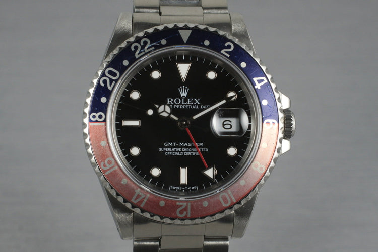 1991 Rolex GMT 16700