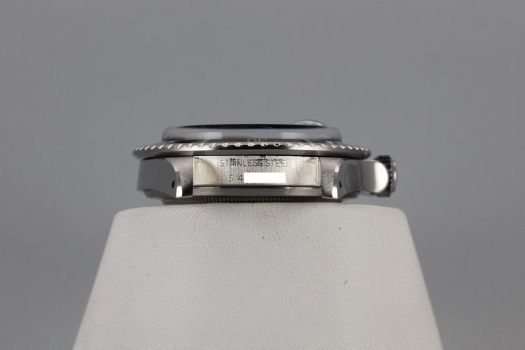 1977 Rolex Submariner 1680 with Box and Papers