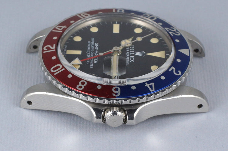 1982 Rolex GMT 16750