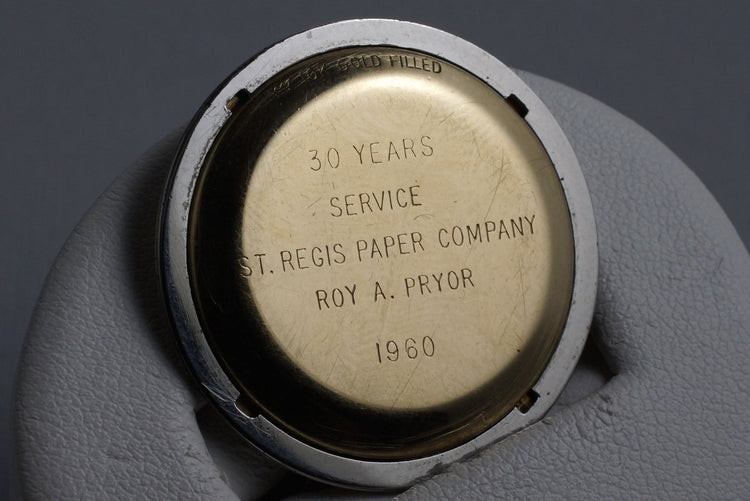 Vintage Rolex Tudor Prince 10k Gold Filled Watch