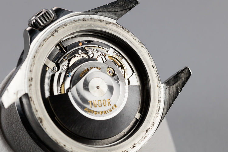 1968 Tudor Snowflake Submariner 7021/0 Blue