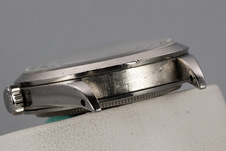 1960 Rolex Explorer 1016 with Tropical Gilt Dial