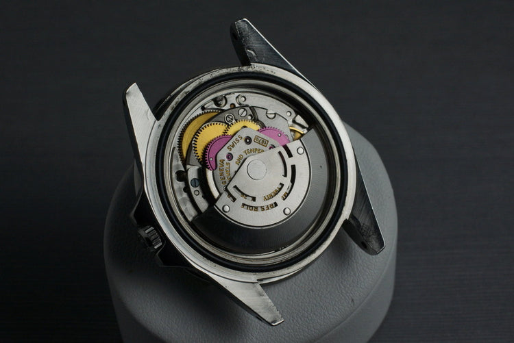 1968 Rolex GMT 1675 Mark I Dial