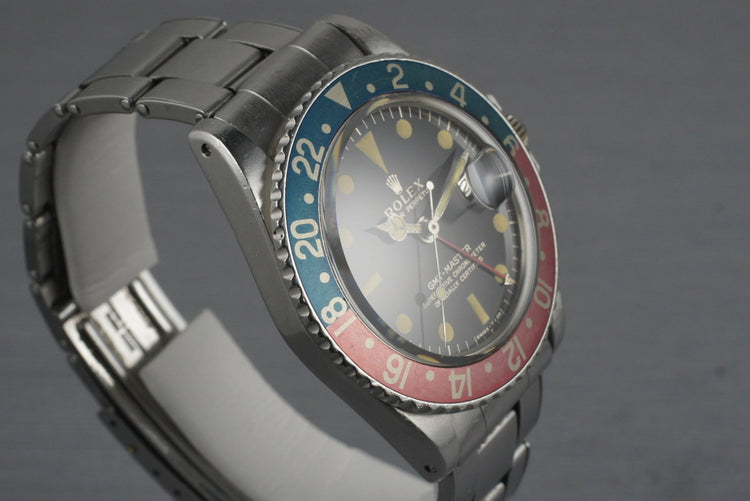 1966 Rolex GMT 1675