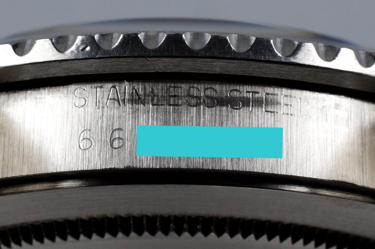 1981 Rolex GMT 16750 with Box and Papers