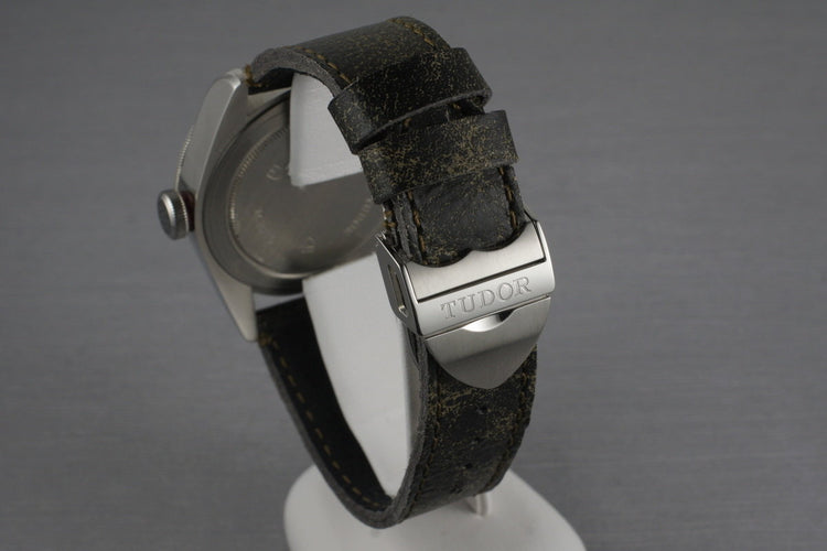 2014 Tudor Black Bay 7922OR with Box and Papers