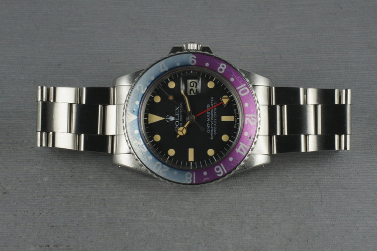 Rolex GMT 1675