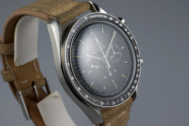 1997 Omega Speedmaster 3572.50