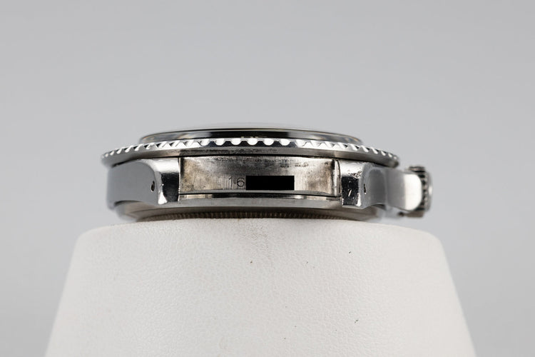 1967 Rolex Submariner 5512 with Meters First Dial