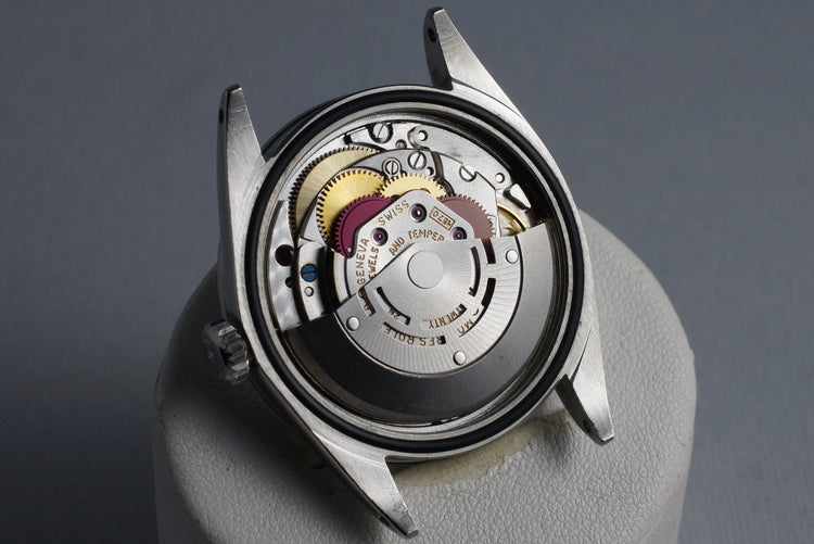 1972 Rolex Explorer 1 1016 with Service Papers