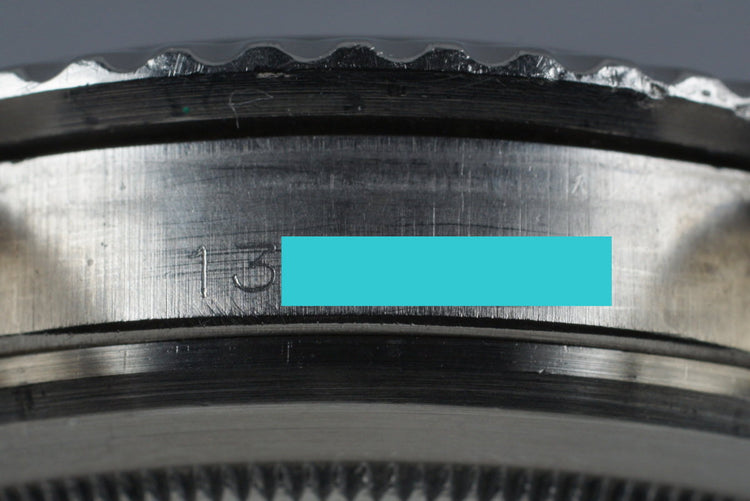 1965 Rolex Submariner 5513